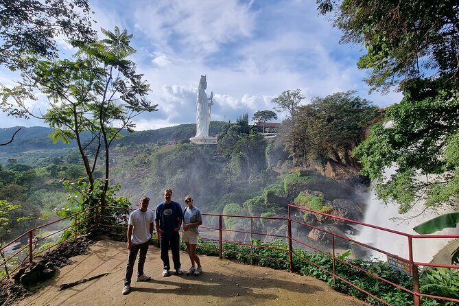 Dalat Countryside's & 3 waterfalls Group Tour - Authentic Experiences and Cultural Insights