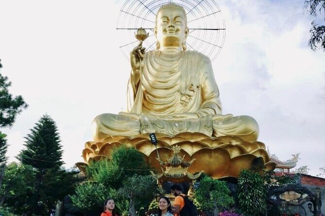 Dalat Student City Tour By Motorbike - Key Points