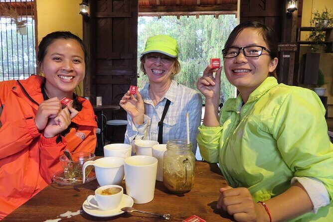 Dalat Student City Tour By Motorbike - Practical Tips