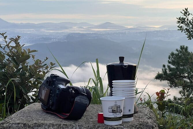 Dalat: Sunrise Trekking and Cloud Hunting experience - Practical Tips for Participants