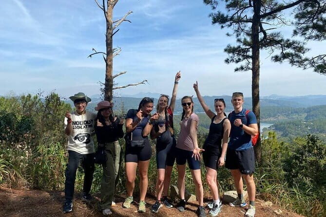 Dalat: Sunrise Trekking and Cloud Hunting experience - Who Should Book This Experience?