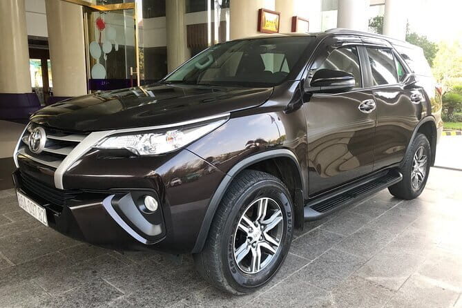 DaLat to Mui Ne Private Car Transfer - Key Points