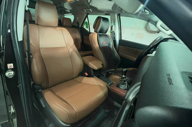 DaLat to Mui Ne Private Car Transfer - Who Should Consider This Transfer?
