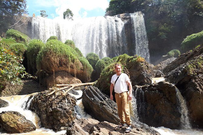 Dalat Waterfall Tour - Exploring the Itinerary in Detail