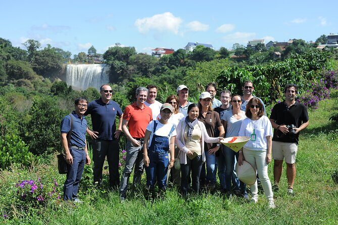 Dalat's countryside|Coffee Plantations Tour beyond Elephant falls - Key Points