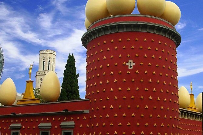 Dalí 2 Museums, Figueres and House of Portlligat small group from Girona - What Makes This Tour Worthwhile