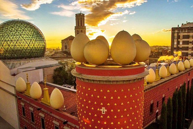 Dali Museum & Cadaques Small Group Tour with Hotel pick-up - Drive to Cadaqués and the Cap de Creus Natural Park