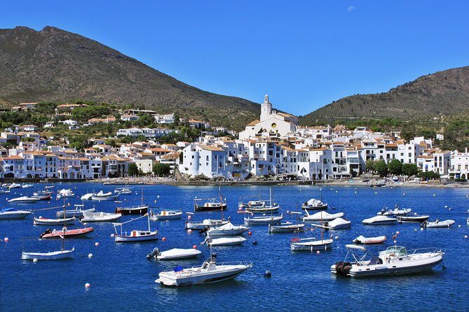 Dali Museum & Cadaques Small Group Tour with Hotel pick-up - Salvador Dalí House in Portlligat