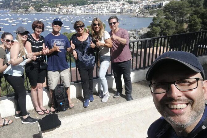 Dali Museum & Cadaques Small Group Tour with Hotel pick-up - The End of the Day