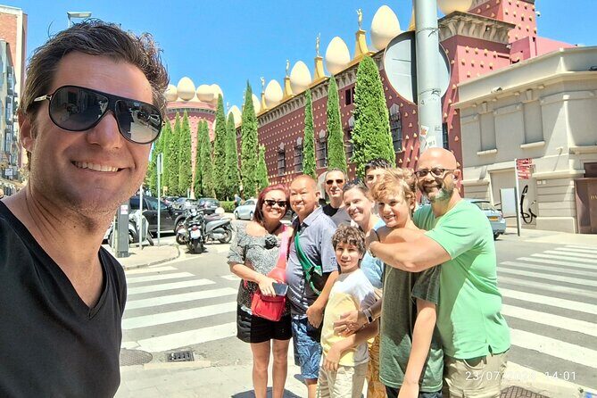 Dali Museum, Figueres & Cadaques Private Tour with Hotel pick-up - The Beauty of Cadaqués and Cap de Creus