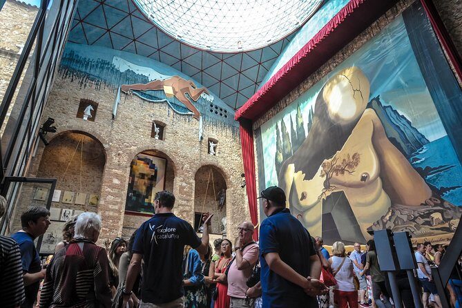 Dali Museum, House & Cadaques Small Group Tour from Barcelona - Who Will Love This Tour?