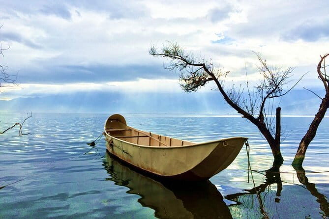 Dali Private Tour to Xizhou Ancient Town and Erhai Lake - A Detailed Look at the Dali Private Tour