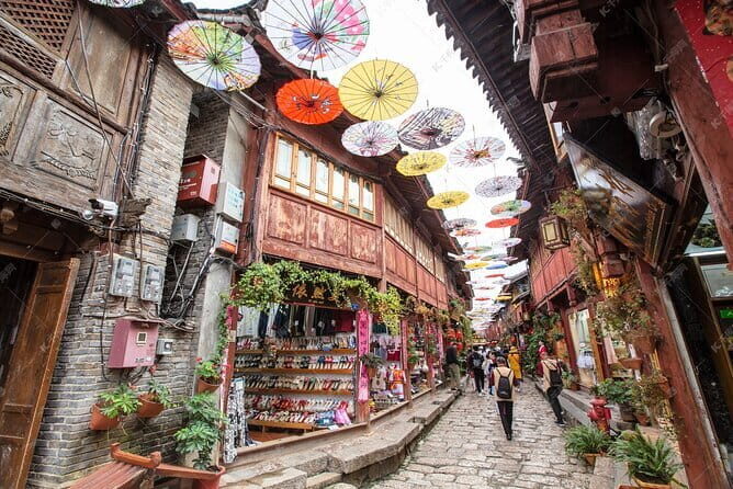 Dali Yunnan Local Market Pottery Making Eco Tour - A Deep Dive into the Dali Yunnan Local Market & Pottery Eco Tour