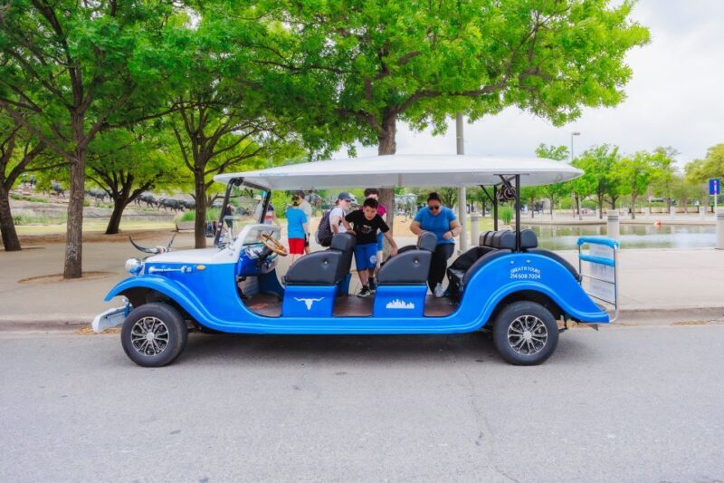 Dallas: 1 or 2-Hour Electric Cruiser Open-Air Tour - Authentic Reviews Highlighting the Experience