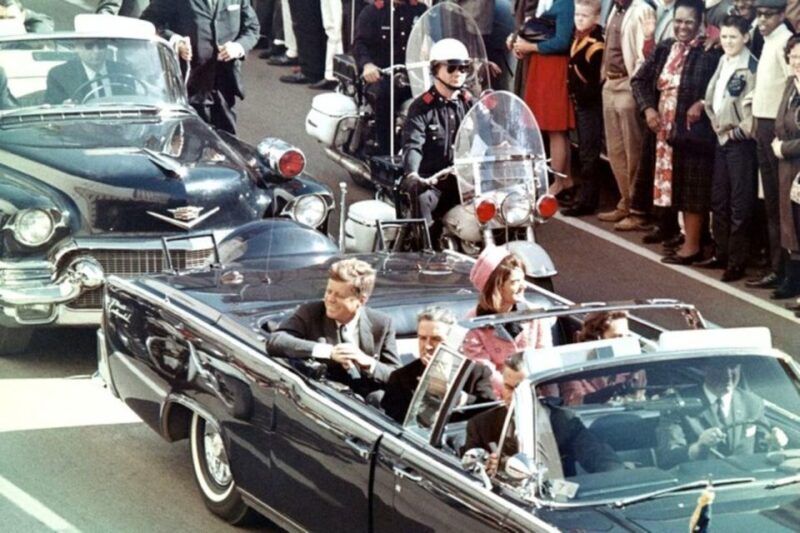 Dallas: 2-Hour JFK Assassination Tour without Museum - Key Points