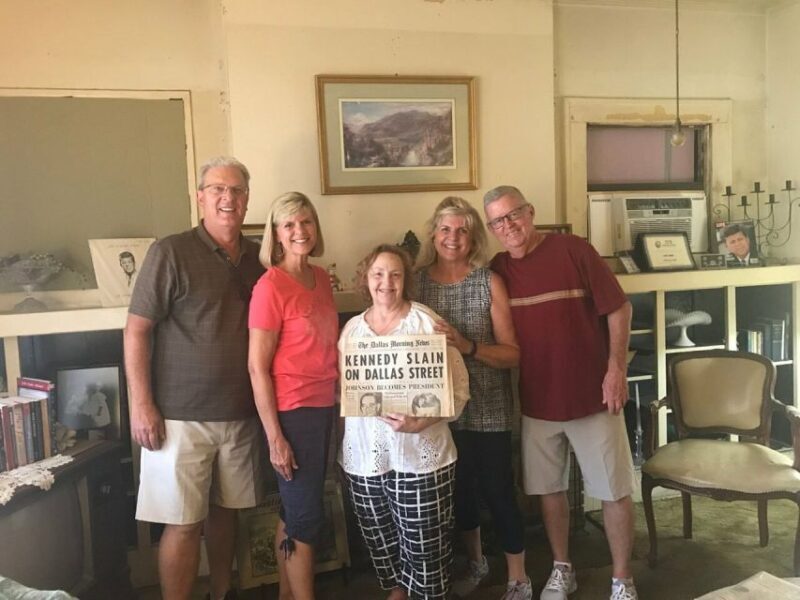 Dallas: 2-Hour JFK Assassination Tour without Museum - The Value of This Tour