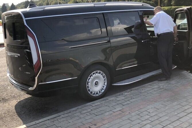 Dallas Airport (DAL) to Dallas - Arrival Private Transfer - The Experience: What to Expect