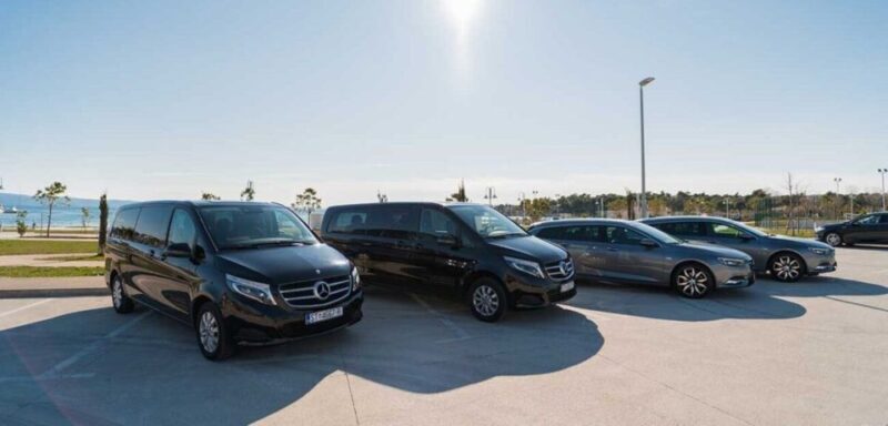 Dallas Airport (DFW): One-Way Private Transfer to Dallas - What to Expect During Your Transfer
