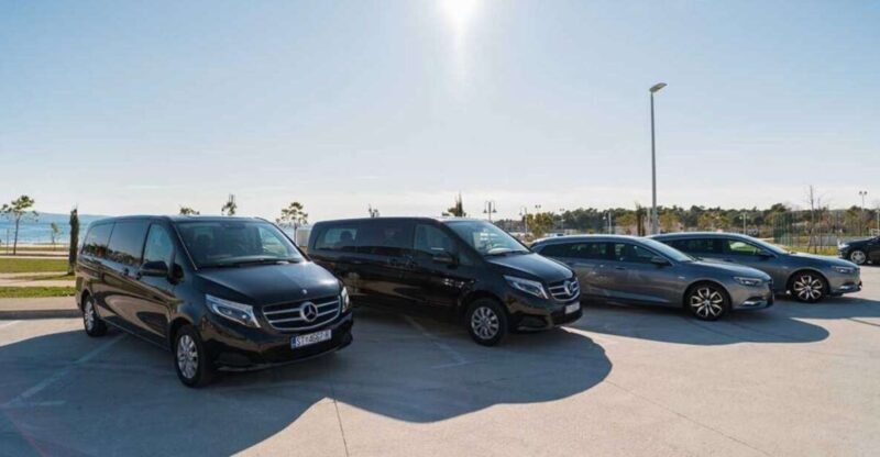 Dallas Airport (DFW): One-Way Private Transfer to Dallas - Booking and Flexibility