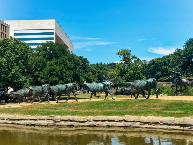 Dallas and Southfork Ranch Small-Group Combo Tour - A Closer Look at the Itinerary