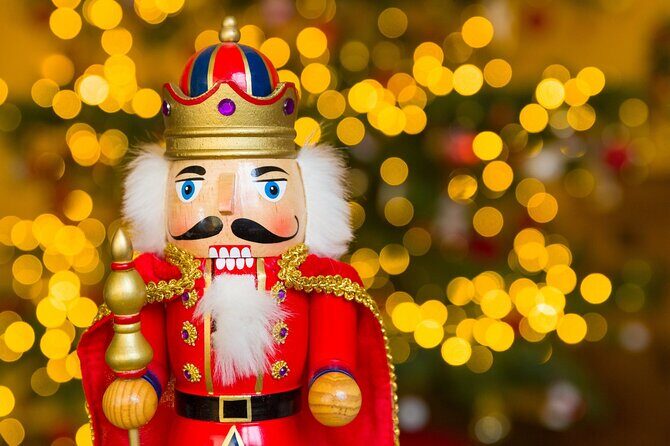 Dallas Christmas Lights Tour - Key Points