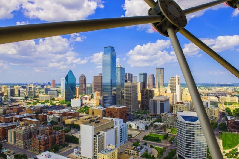 Dallas CityPASS®: Save up to 49% at 4 Top Attractions - The Value of the Dallas CityPASS®