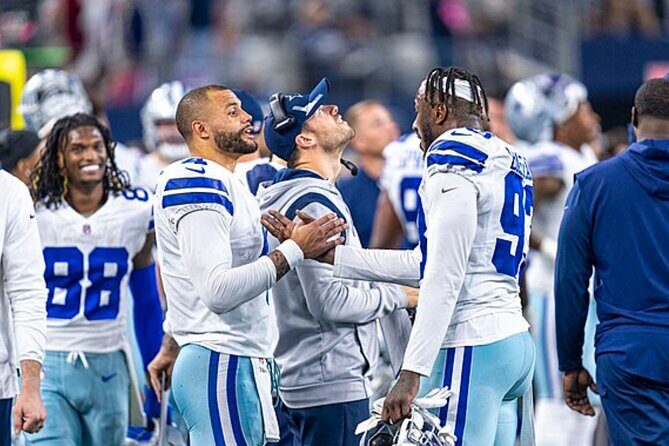 Dallas Cowboys Football Game at ATandT Stadium - Analyzing the Cost: Is It Worth It?