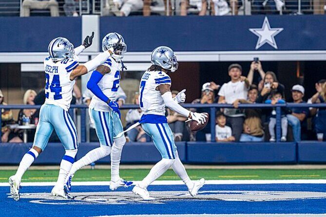 Dallas Cowboys Football Game at ATandT Stadium - Practical Tips