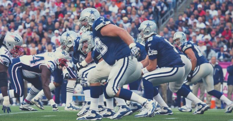 Dallas: Dallas Cowboys Football Game Ticket at AT&T Stadium - An Honest Look at Watching the Dallas Cowboys at AT&T Stadium
