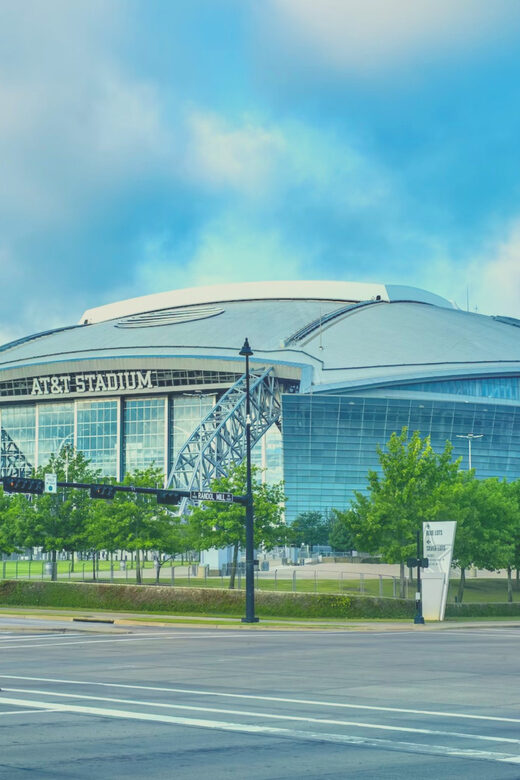 Dallas: Dallas Cowboys Football Game Ticket at AT&T Stadium - Frequently Asked Questions