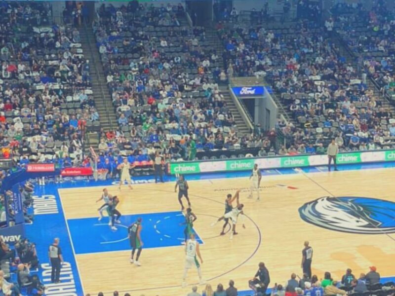 Dallas: Dallas Mavericks Basketball Game Ticket - What is the Dallas Mavericks Game Experience Really Like?