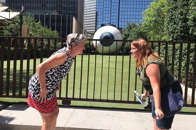 Dallas Dash Scavenger Hunt - Introduction to the Dallas Dash Scavenger Hunt