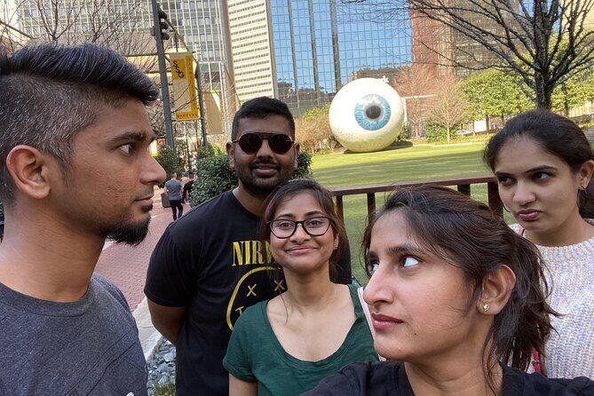 Dallas Dash Scavenger Hunt - What to Expect from the Dallas Dash Scavenger Hunt