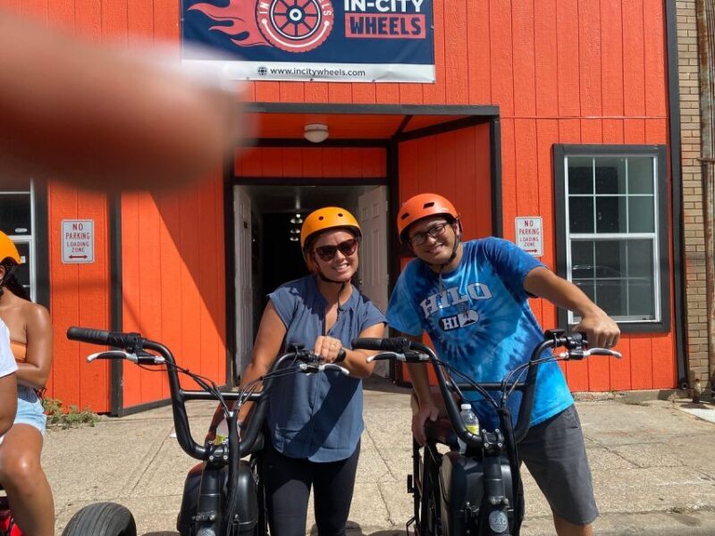 Dallas: Downtown E-Bike Sightseeing and History Tour - Why You Should Consider the Dallas Downtown E-Bike Tour