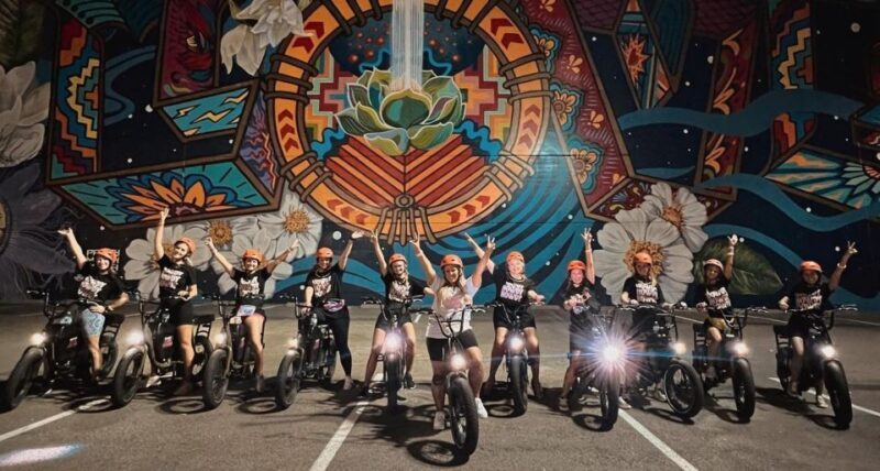 Dallas: Downtown Guided Sunset Electric Bike Tour - An In-Depth Look at the Dallas Sunset E-Bike Tour