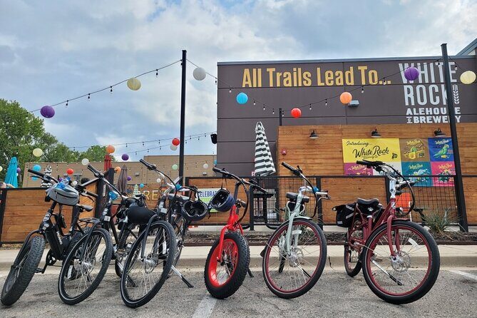 Dallas Electric Bike Rental - Exploring Dallas on an Electric Bike: What to Expect
