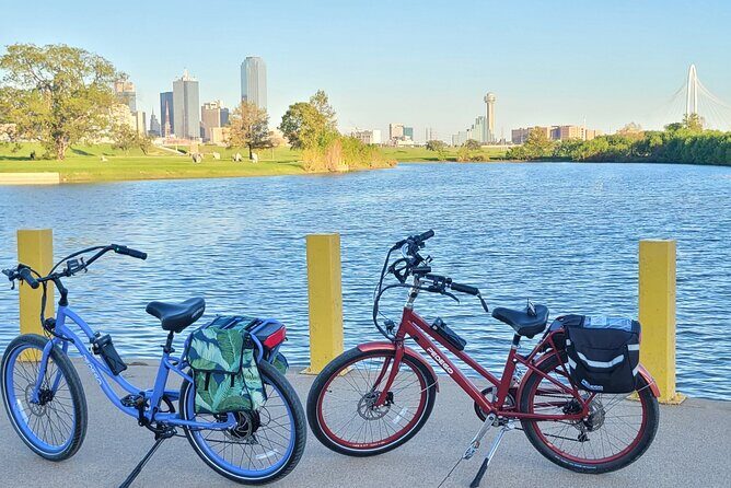 Dallas Electric Bike Rental - The Sum Up