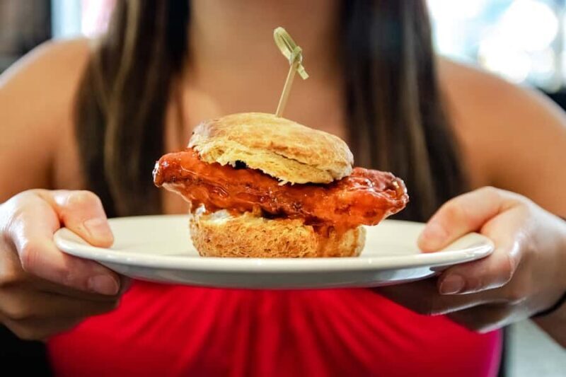 Dallas: Food Tour with 5 Bold Food Tastings in Deep Ellum - A Deep Dive into the Flavorful Heart of Dallas