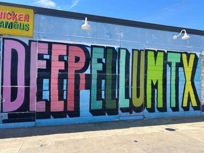 Dallas: Historic Walking Tour - Introduction