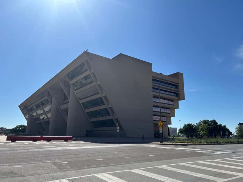 Dallas: Historic Walking Tour - The Sum Up