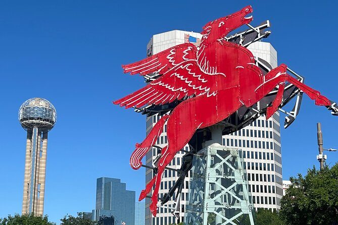 Dallas Historic Walking Tour - Dallas Historic Walking Tour Review