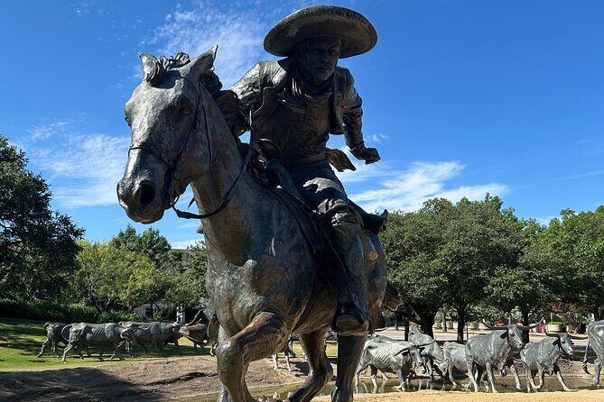 Dallas Historic Walking Tour - Final Word
