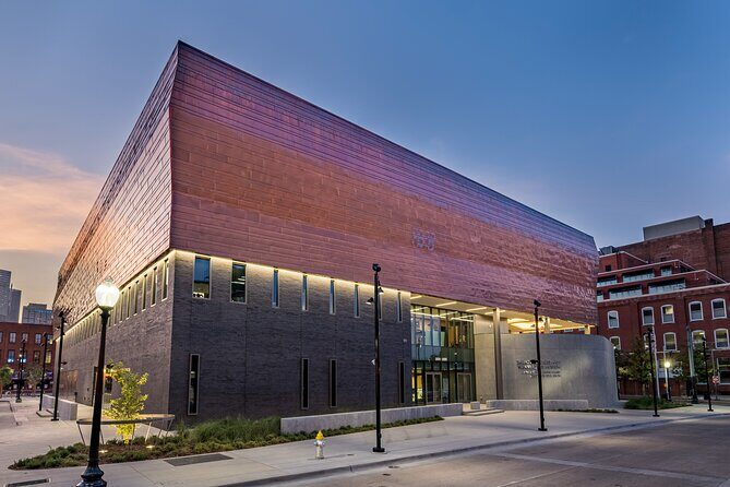 Dallas Holocaust and Human Rights Museum All Day Ticket - Introduction