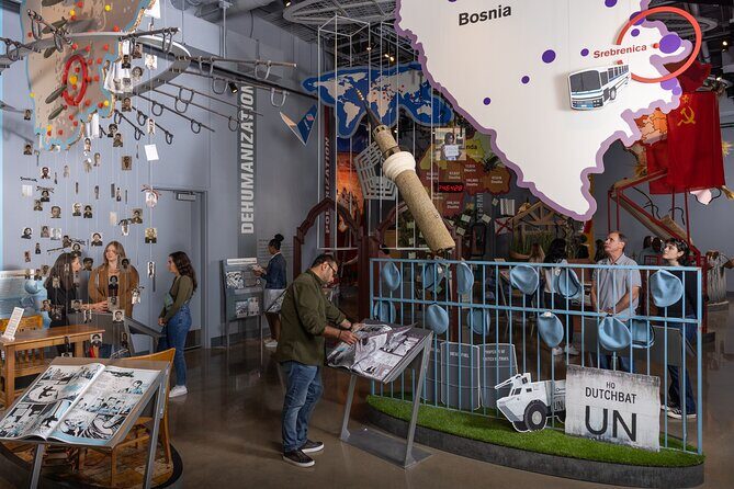 Dallas Holocaust and Human Rights Museum All Day Ticket - Who Should Visit?