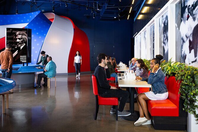 Dallas Holocaust and Human Rights Museum All Day Ticket - The Sum Up