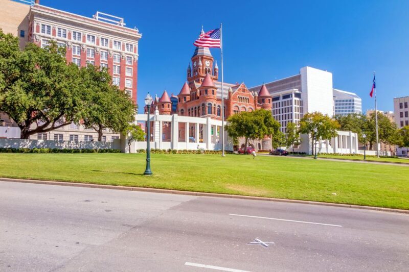 Dallas: JFK Assassination and Sixth Floor Museum Tour - Who Should Book This Tour?