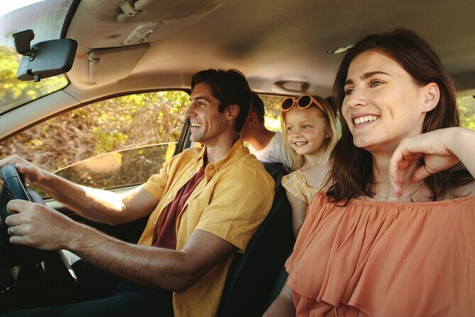 Dallas JFK Assassination Self-Guided Audio Driving Tour - Key Points