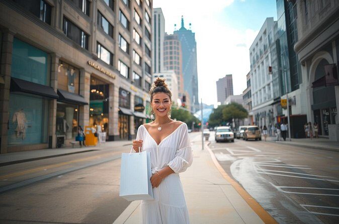 Dallas Local Fashion Designers Shopping Tour with a Stylist - FAQ