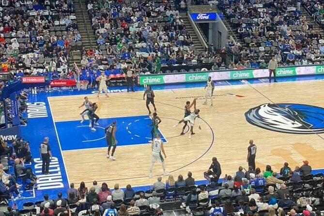 Dallas Mavericks Basketball Game at American Airlines Center - The Sum Up: Who Is This Experience Best For?