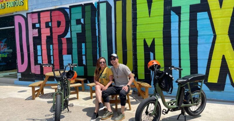 Dallas Mural E-Bike Tour - Detailed Review of the Dallas Mural E-Bike Tour